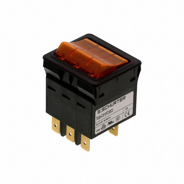 4435.0251 SCHURTER Inc. Interruttori automatici
